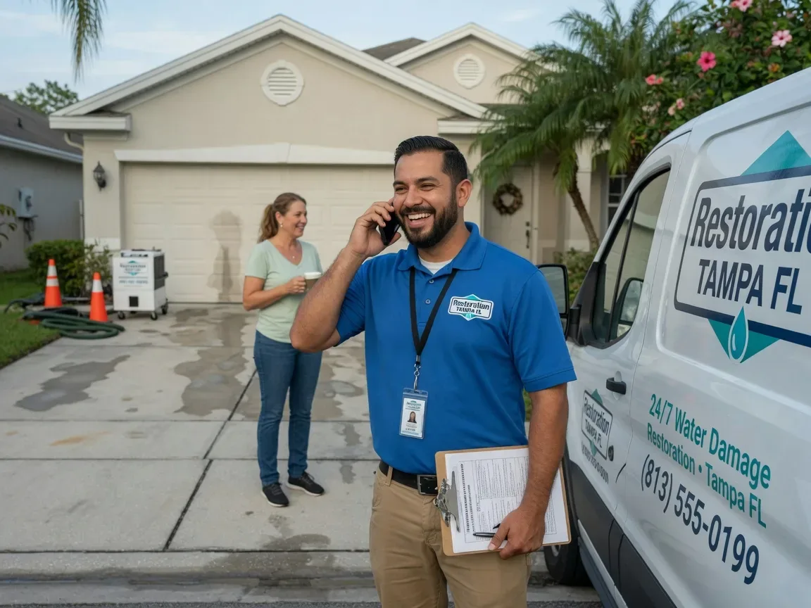 Water Damage Restoration Brewster, NE FAQs